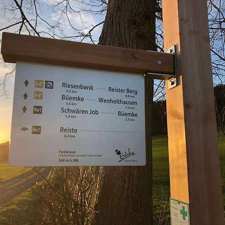 Landgasthof Reinert Reiste Dış mekan fotoğraf