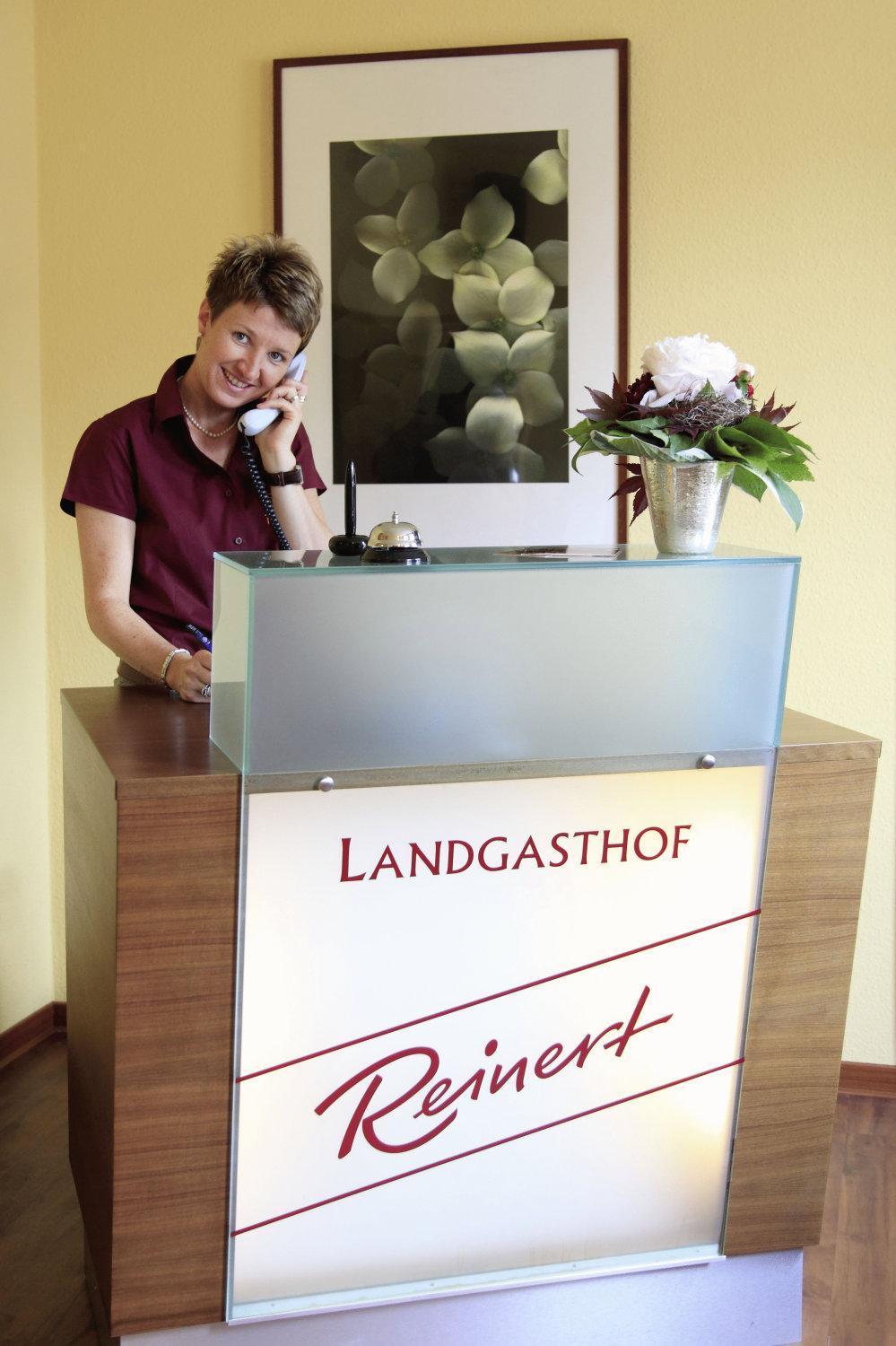 Landgasthof Reinert Reiste Dış mekan fotoğraf